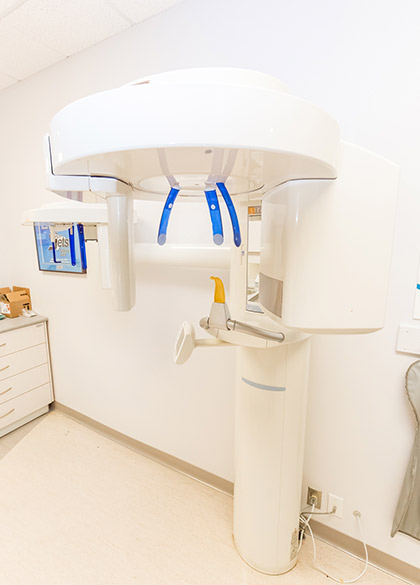 Dental X-Rays in East Kildonan & Transcona