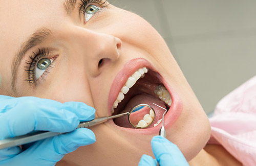 Emergency Dental Service is East Kildonan & Transcona