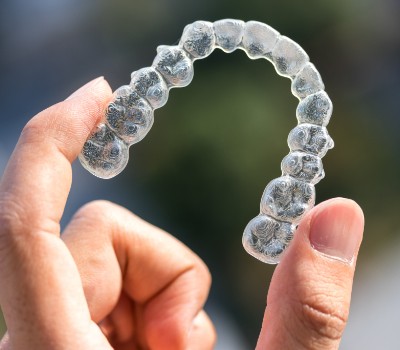 Invisalign Transparent Braces, Winnipeg